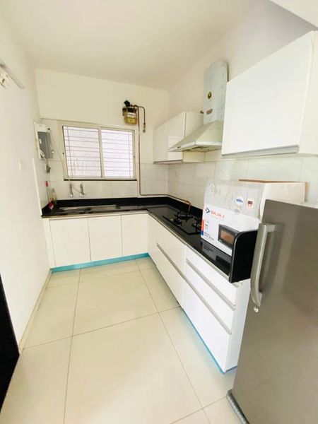 1BHK · Furnished · Apartment