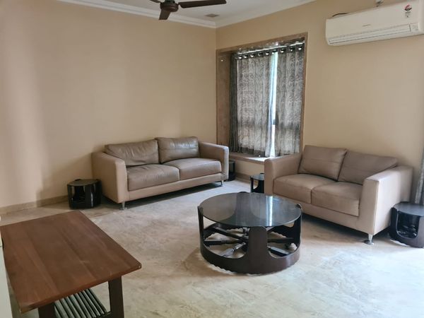 3BHK · Furnished · Apartment
