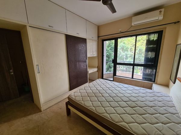 3BHK · Furnished · Apartment