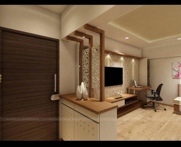 1BHK · Furnished · Apartment