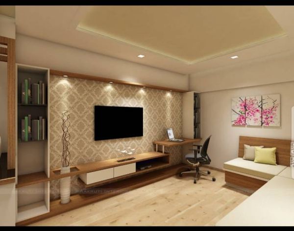 1BHK · Furnished · Apartment