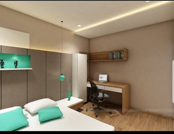 1BHK · Furnished · Apartment