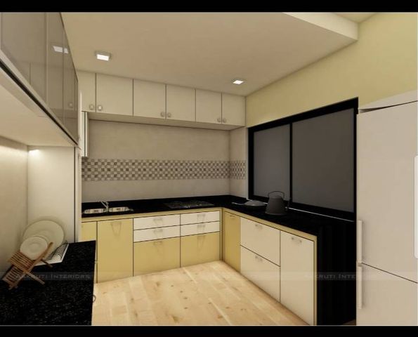 1BHK · Furnished · Apartment