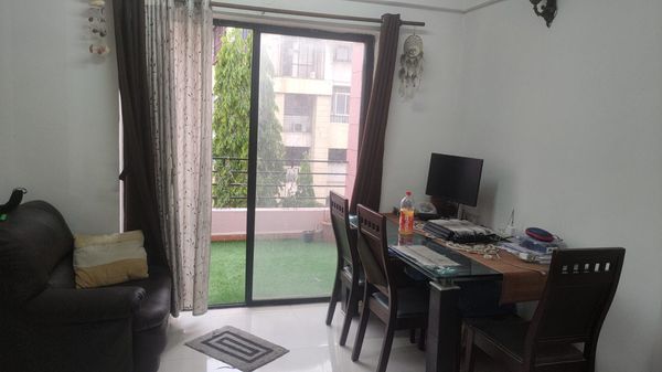 2BHK · Furnished · Apartment