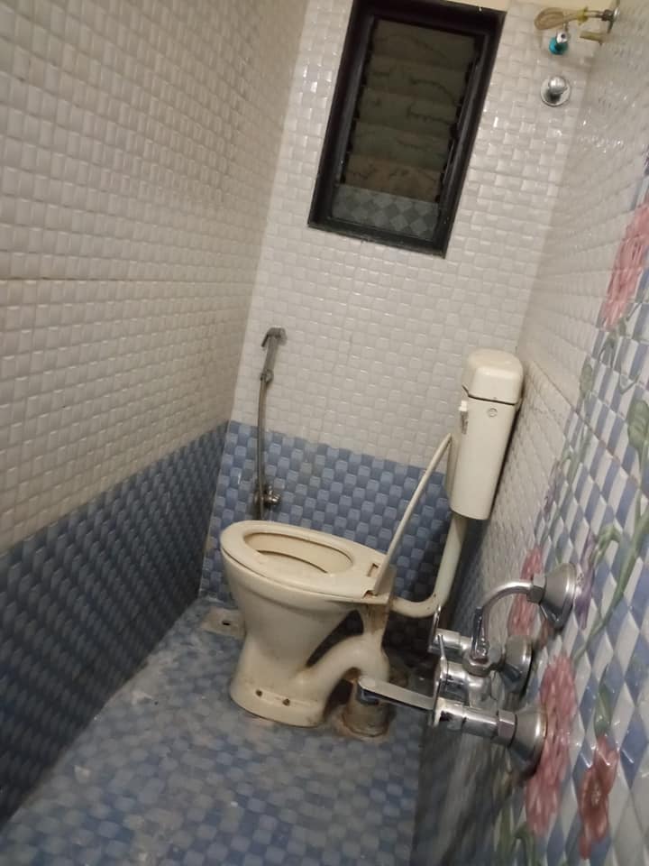 1BHK · Unfurnished · Apartment