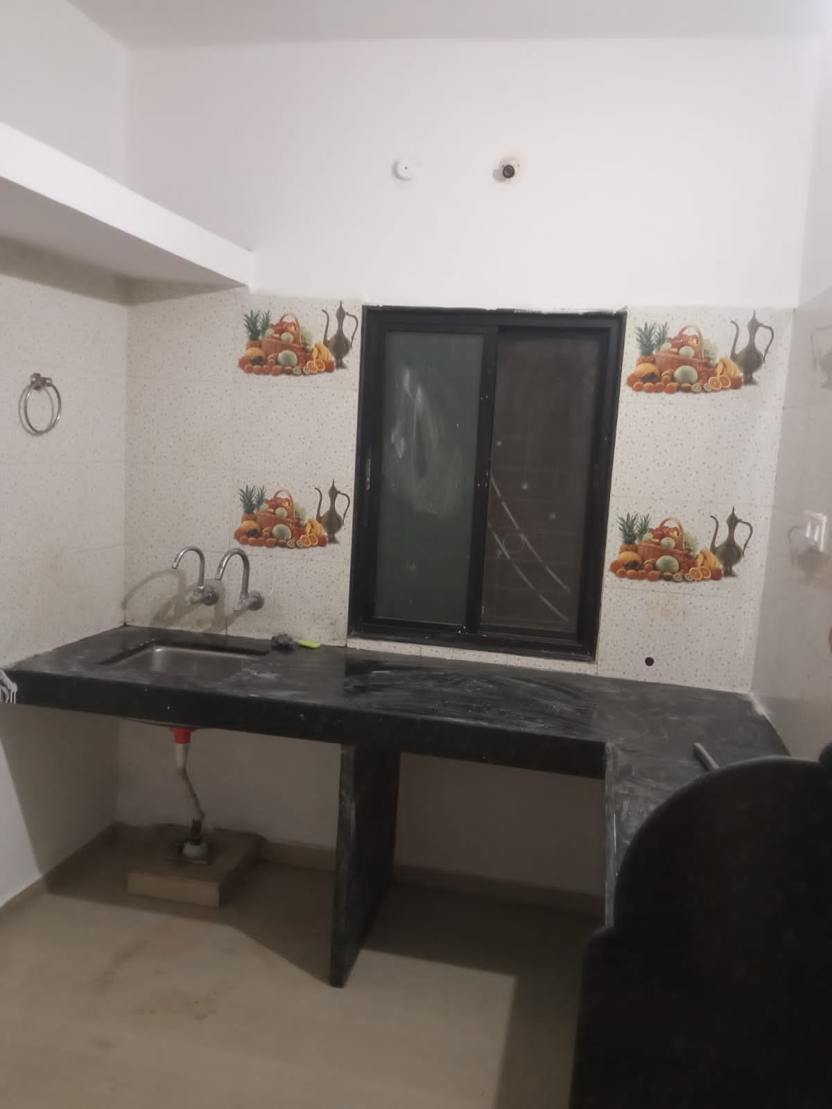 1BHK · Unfurnished · Apartment