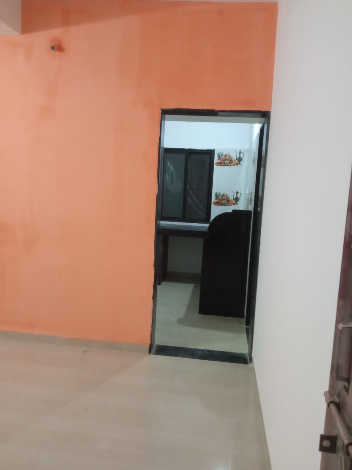 1BHK · Unfurnished · Apartment