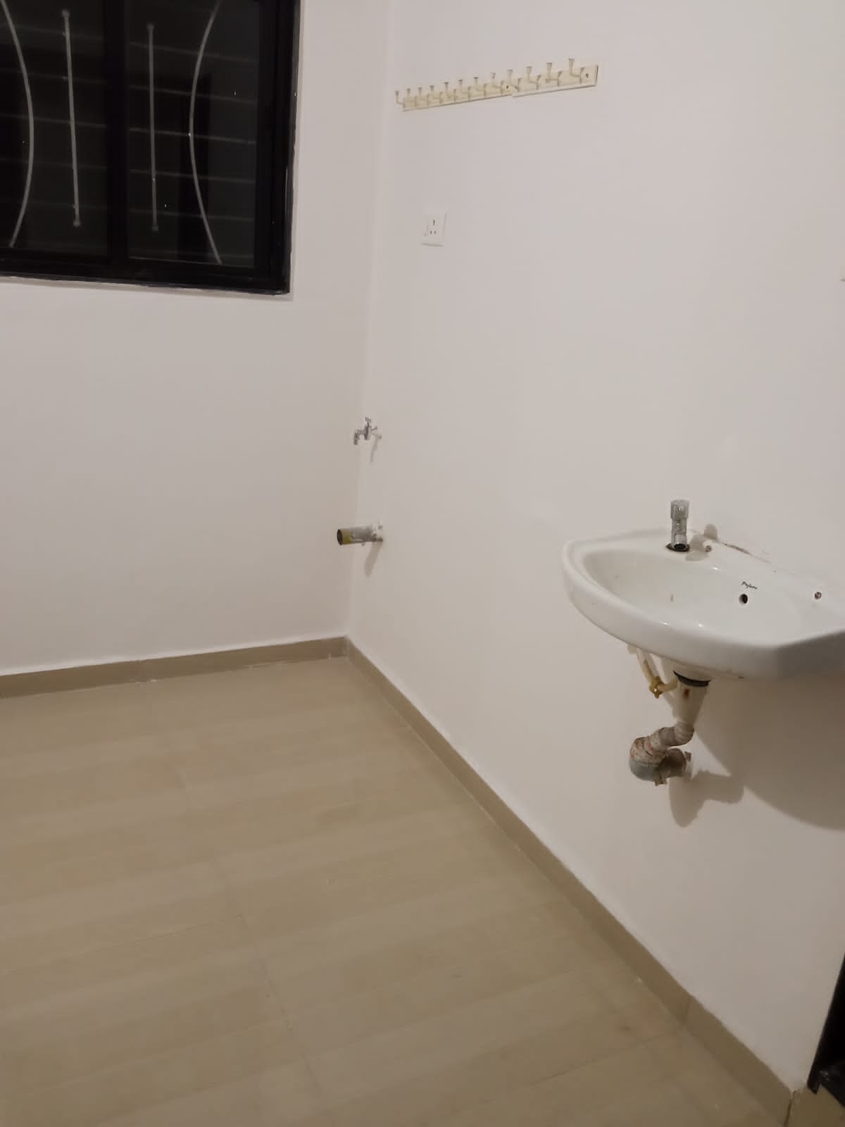 1BHK · Unfurnished · Apartment