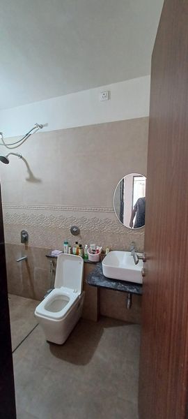 3BHK · Semi Furnished · Apartment