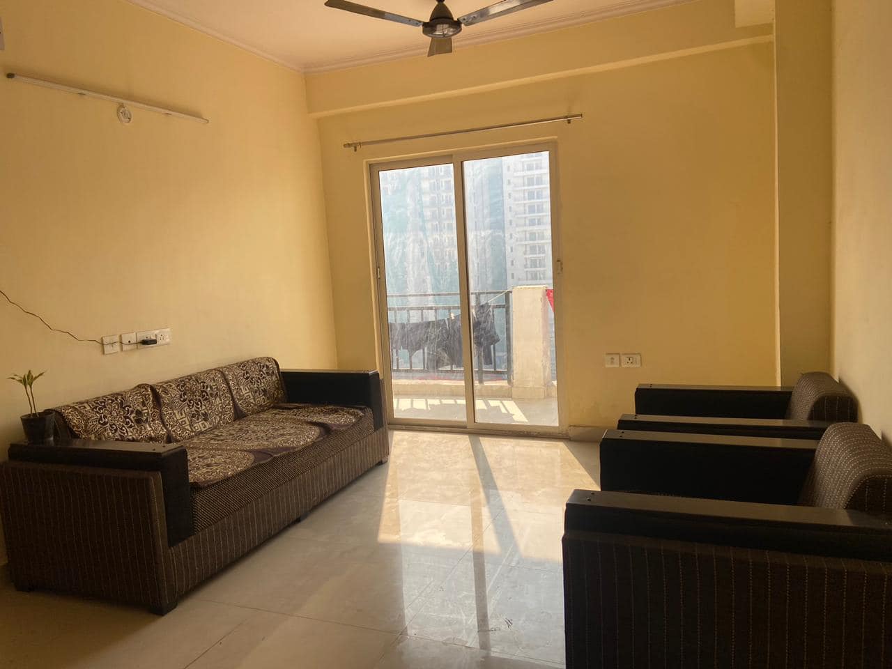 3BHK · Furnished · Apartment