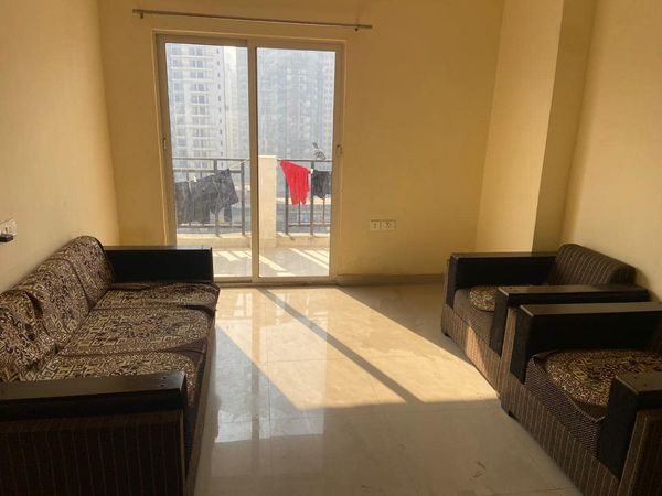 3BHK · Furnished · Apartment