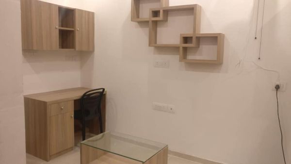 1BHK · Furnished · Apartment