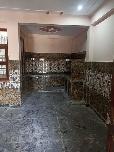1BHK · Unfurnished · Apartment