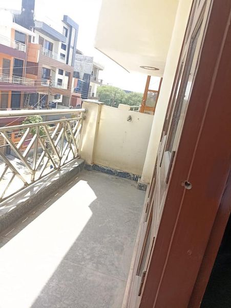 1BHK · Unfurnished · Apartment
