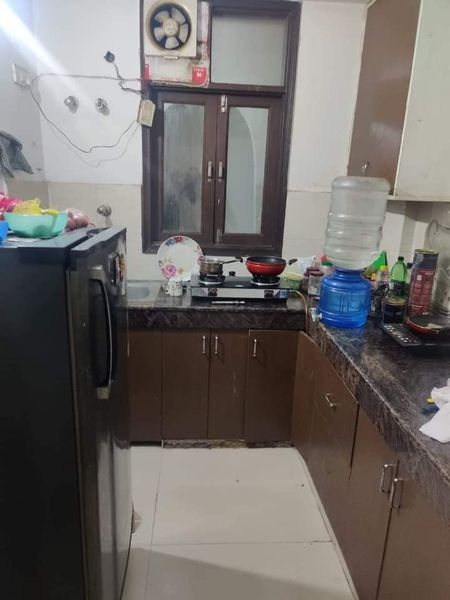 1BHK · Semi Furnished · Apartment