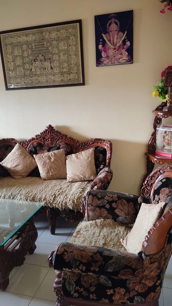 1BHK · Furnished · Apartment