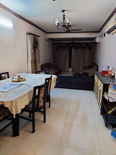 2BHK · Furnished · Apartment