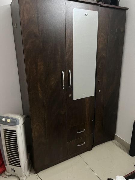 3BHK · Furnished · Apartment
