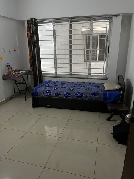 3BHK · Furnished · Apartment