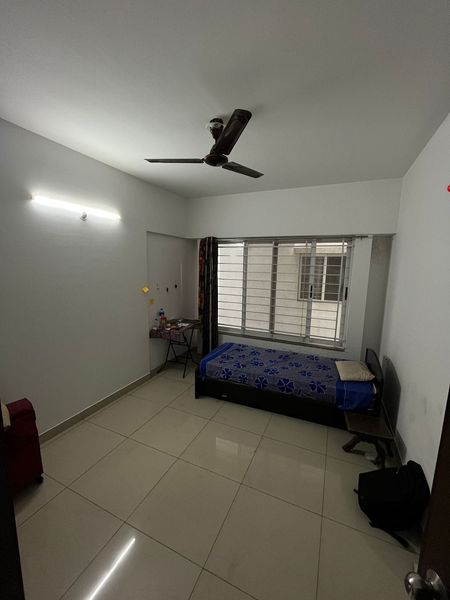 3BHK · Furnished · Apartment