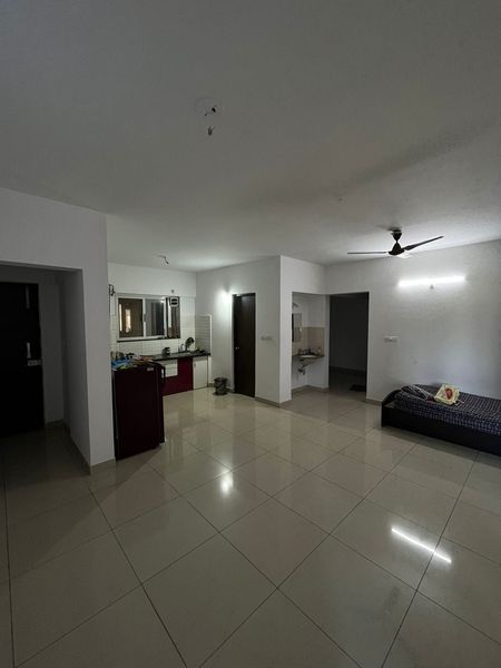 3BHK · Semi Furnished · Apartment