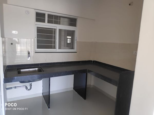 3BHK · Semi Furnished · Apartment