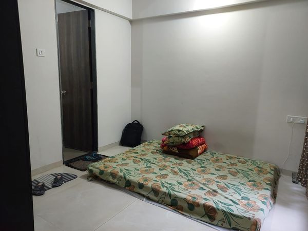 2BHK · Unfurnished · Apartment
