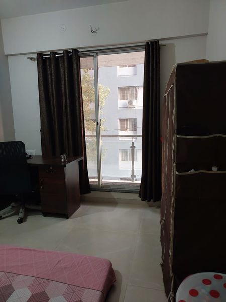 2BHK · Unfurnished · Apartment