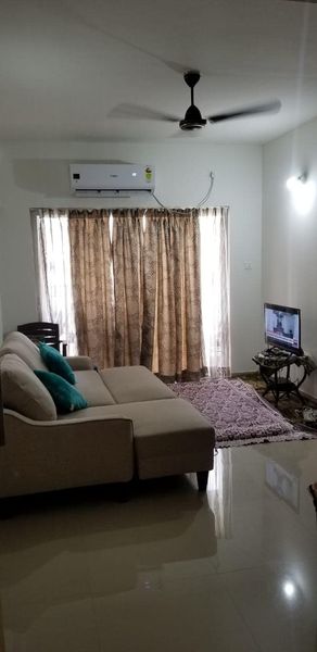 2BHK · Unfurnished · Apartment