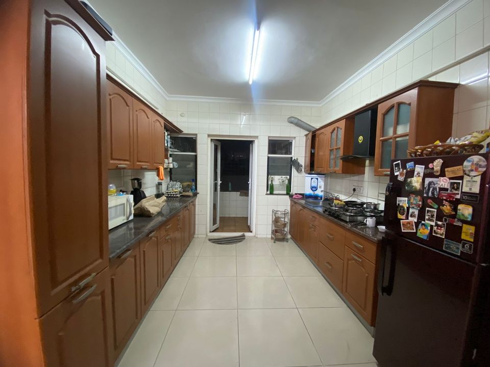 Single Room · Furnished · Apartment