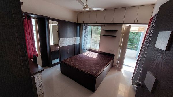 3BHK · Furnished · Apartment