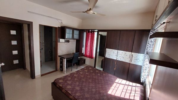 3BHK · Furnished · Apartment