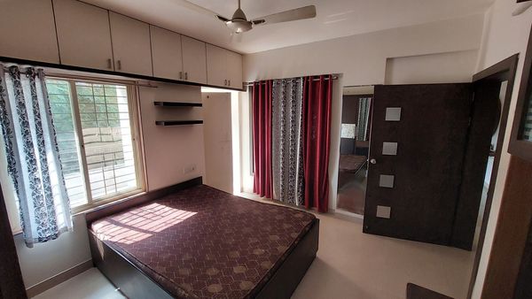 3BHK · Furnished · Apartment