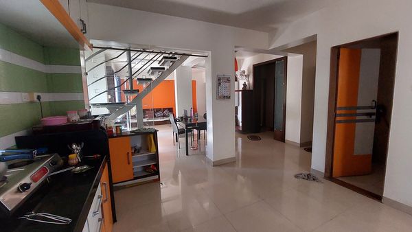 3BHK · Furnished · Apartment
