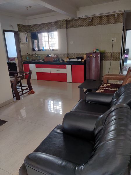4BHK · Furnished · Apartment