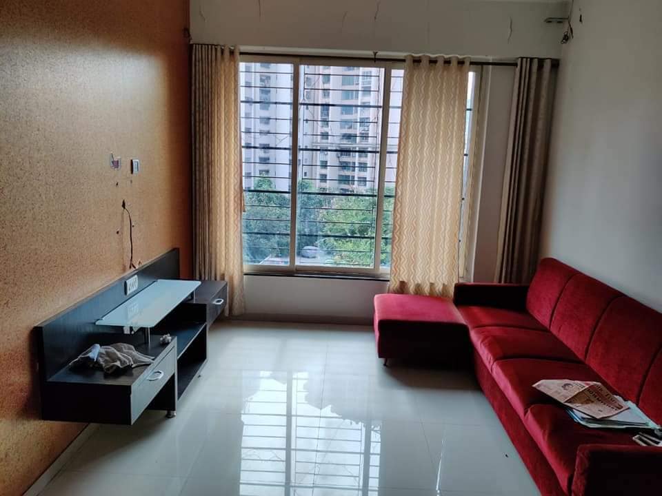 2BHK · Furnished · Apartment