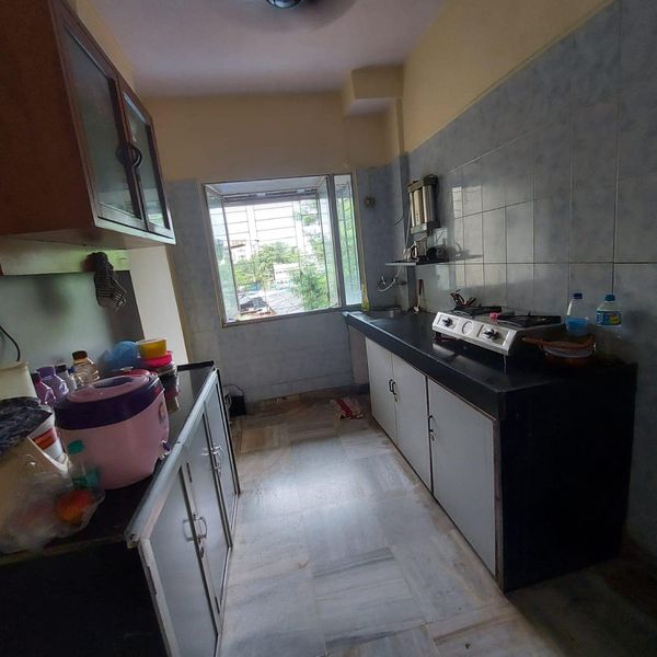 1BHK · Furnished · Apartment