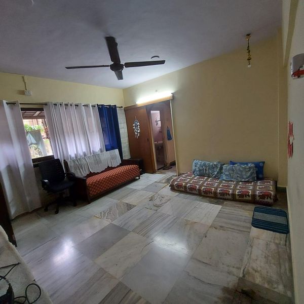 1BHK · Furnished · Apartment