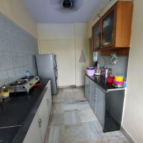 1BHK · Furnished · Apartment