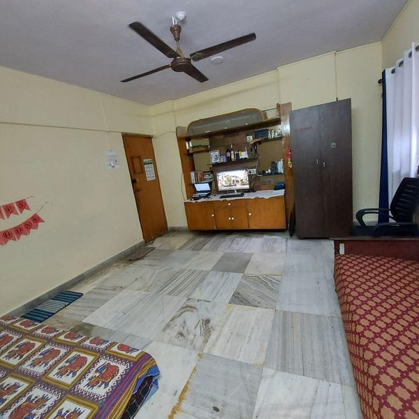 1BHK · Furnished · Apartment