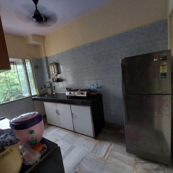 1BHK · Furnished · Apartment