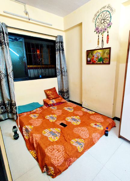 1BHK · Semi Furnished · Apartment
