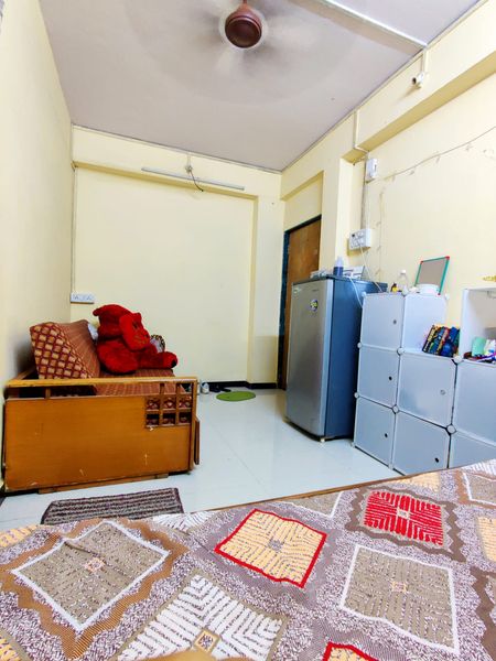 1BHK · Semi Furnished · Apartment
