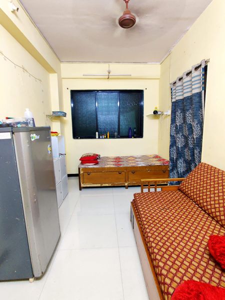 1BHK · Semi Furnished · Apartment