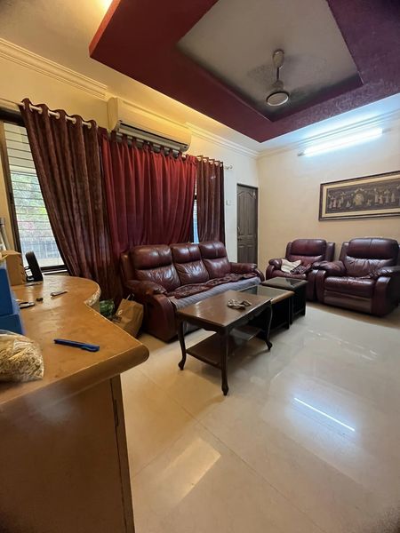 2BHK · Semi Furnished · Apartment