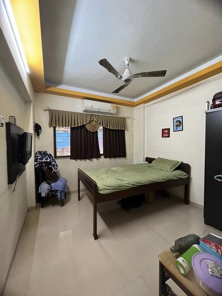 2BHK · Semi Furnished · Apartment