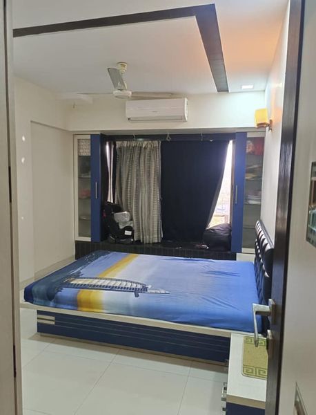 3BHK · Furnished · Apartment