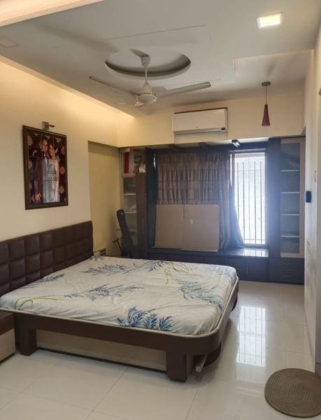 3BHK · Furnished · Apartment