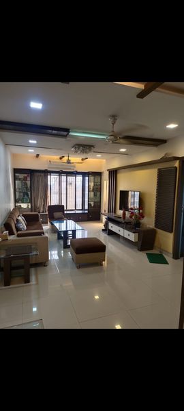 3BHK · Furnished · Apartment