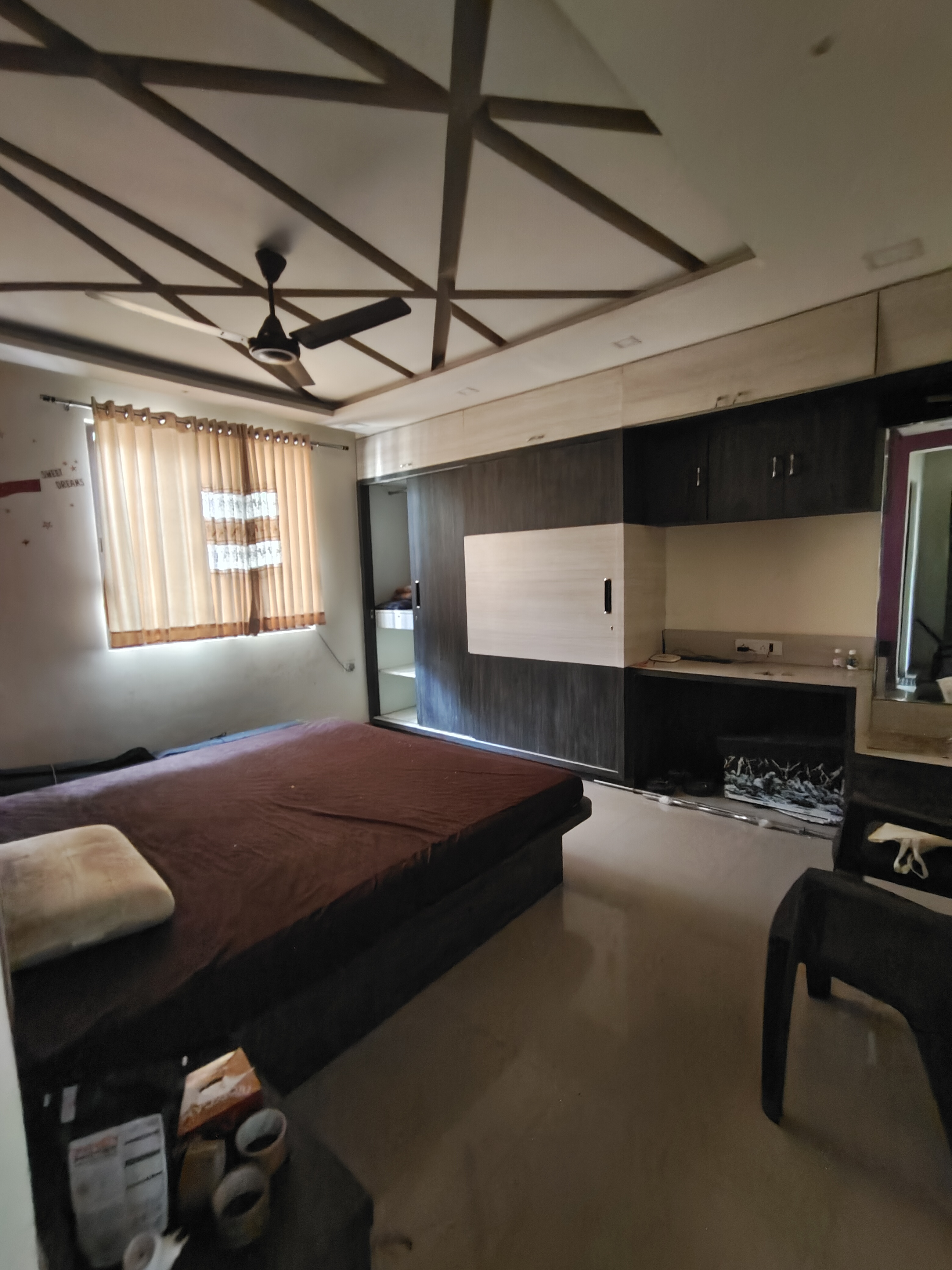 3BHK · Furnished · Apartment
